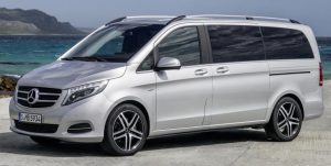  Mercedes Viano MPV | Luxury Private Driver