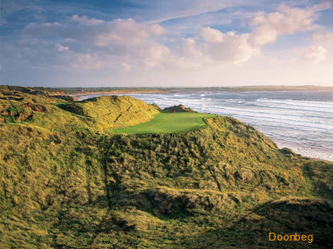 Trump International Doonbeg | Golf Tours Ireland