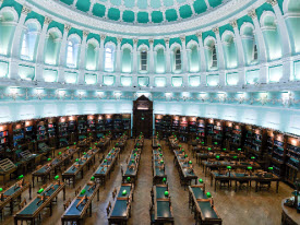 National library | Luxury Tours Ireland