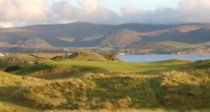 Visit Waterville Golf Links as part of your Luxury Golf vacation in Ireland