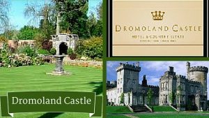 Ireland Golf Vacations visit Dromoland Castle