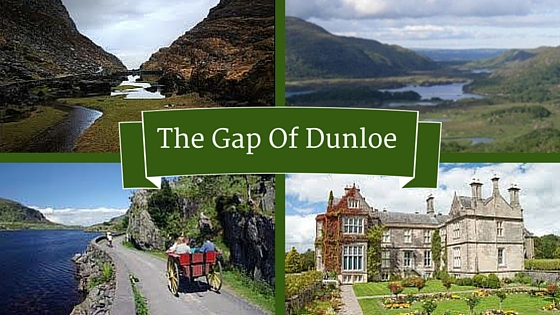 Gap Of Dunloe | family vacations Ireland