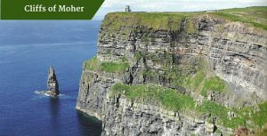Cliffs of Moher | Private Chauffeur Ireland