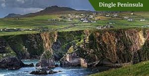 Dingle Peninsula | Private Tours Ireland | Private Guided Tours of Ireland