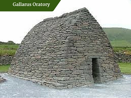 Gallarus Oratory | Private Chauffeur Ireland