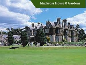 Muckross House & Gardens | Executive Tours Ireland | Luxury Tour Operator Ireland