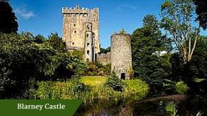 Blarney Castle | Luxury Chauffeur Tours Ireland