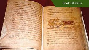 Book Of Kells | Deluxe Family Tours Ireland