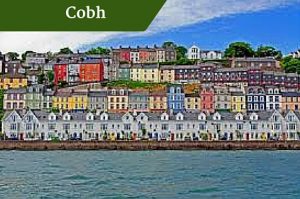 Cobh | Ireland Driver Guides