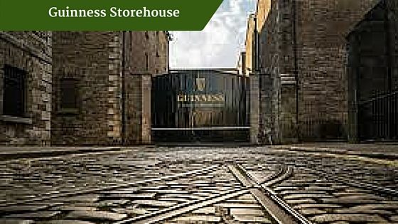 Guinness Storehouse | Chauffeur Tours Ireland