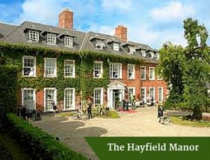 Hayfield Manor | Deluxe Small Group Tours Ireland