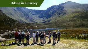 Hiking in Killarney