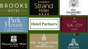 Hotel Partners | luxury irish tour operators | Executive Tours Ireland