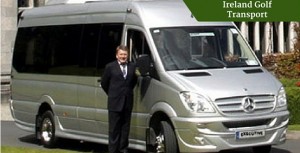 Ireland Golf Transport | Private Golf Tours of Ireland