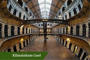 Kilmainham Gaol | Deluxe Ireland Escorted Tours
