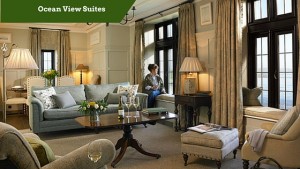 Ocean View Suites | Luxury chauffeur Vacations Ireland