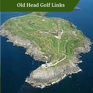 Old Head Golf Links | Customised Golf Vacation Ireland