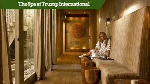 The Spa at Trump International | Private Guided Tours of Ireland