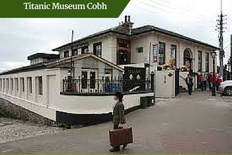 Titanic Museum Cobh | Luxury Family Tours Ireland