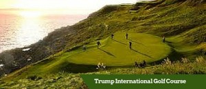 Trump International Golf Course | Luxury Chauffeur Vacations Ireland - Image curtest of www.trumphotelcollection.com