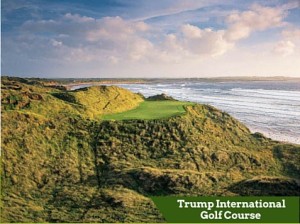 Trump International Golf Course | Ireland Driver Guides