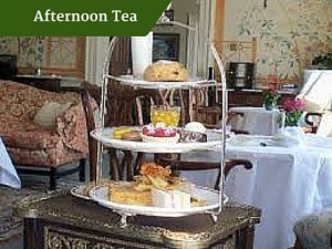 Afternoon Tea | Luxury Small Group Tours of Ireland