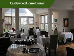 Castlewood House Dining | Chauffeur Service Ireland