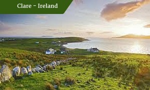 Clare Ireland | Driver Guided Tours Ireland