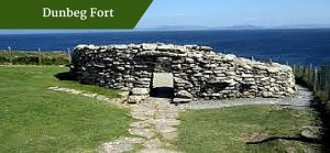 Dunbeg Fort | Deluxe Tours Ireland