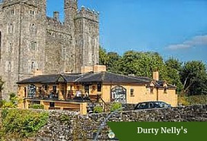 Durty Nelly's |Ireland Driver Guides