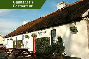 Gallaghers Restaurant | Personal Driver Ireland