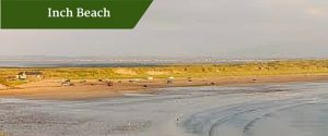 Inch Beach | Chauffeur Tours Ireland