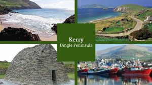 Kerry Dingle Peninsula | Deluxe Tours Ireland