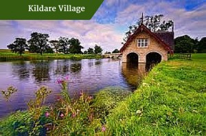 Kildare Village | Chauffeur Tours Ireland