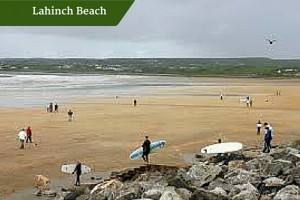 Lahinch Beach | Private Driver Ireland