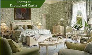 Rooms at Dromoland Castle | Ireland Private Guided Tours