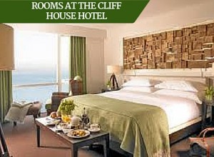 Rooms at the Cliff House Hotel | Private Guided Tours Ireland