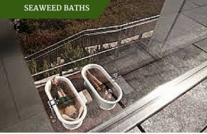 Seaweed Baths at The Well Spa | Chauffeur Services Ireland