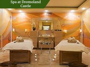 Spa at Dromoland Castle | Luxury Family Tours Ireland 