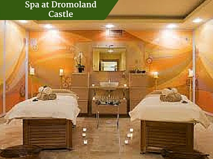 Spa at Dromoland Castle | Luxury Family Tours Ireland