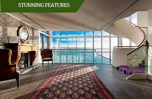 Features at the Cliff House Hotel | Private Guided Tour Ireland