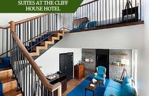Suites at the Cliff House Hotel | Luxury Small Group tours of Ireland