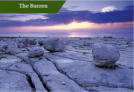 The Burren | Family Tours Ireland