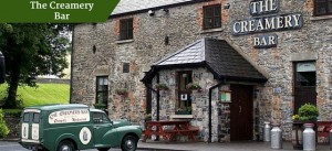 The Creamery Bar | Luxury Family Tours Ireland