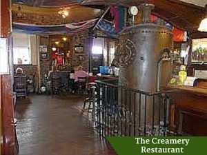 The Creamery Restaurant | Private Escorted Tours of Ireland