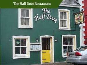 The Half Door Restaurant | Private Guided Tours Ireland