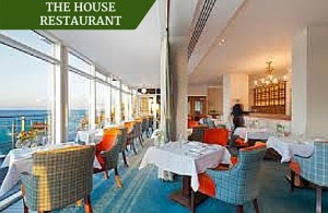 The House Restaurant | Deluxe Ireland Golf Packages