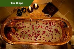 The K Spa | Luxury Golf Tours Ireland