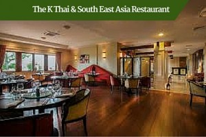 The K Thai & South East Asia Restaurant | Customized Golf Packages Ireland