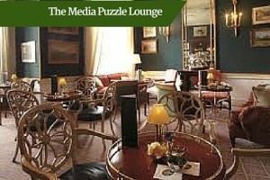 The Media Puzzle Lounge | Customized Golf Vacation Ireland